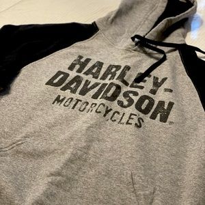 Men’s Harley Davidson hoodie